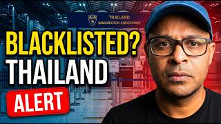 ALERT: Three No's Crackdown Indians should know | Thailand Immigration