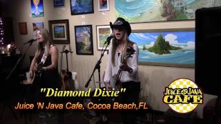 Diamond Dixie - Ring of Fire @ Juice 'N Java Cafe  12.16.16