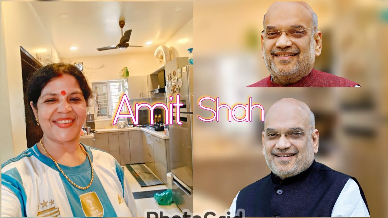 "One Leader ,One Journey:The Biography of Amit Shah" 