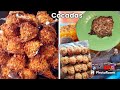 Como hacer cocadas  con solo 3 ingredientes dulces tradicionales en México son deliciosas