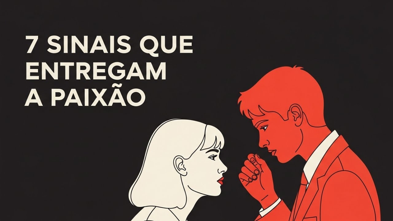 7 SINAIS que entregam que essa pessoa ESTÁ APAIXONADA por você (mesmo escondendo)