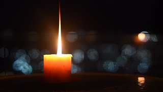 30 Minutes of Candlelight & Calm | Peaceful Music for Prayer, Reflection & Meditation 🕯️✨