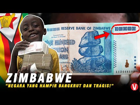 Video: Mengapa 50 Ton Gading Terkumpul Di Zimbabwe