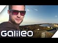 Ewiger Tag - In dieser Stadt geht die Sonne nicht unter | Galileo | ProSieben