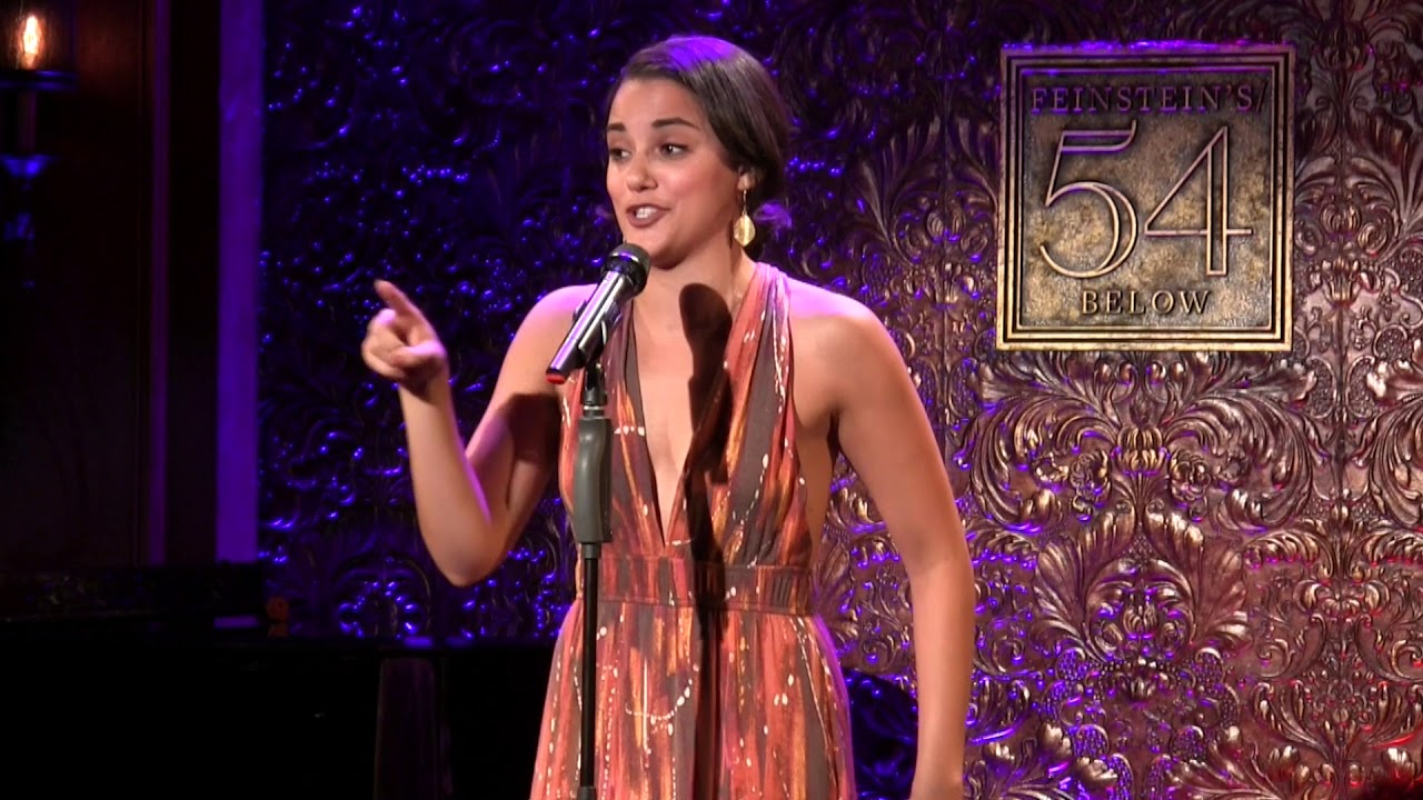 Lisa Graye - "Killer Instinct" (Bring it On; Tom Kitt & Amanda Green) NEW RECRUITS