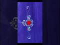 Bridal Kolka design ||#kolkaart #shortvideo #art