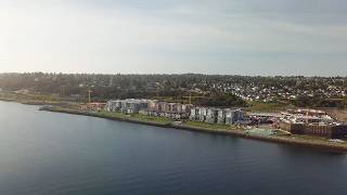 Ruston Way Tacoma Home Walkthrough