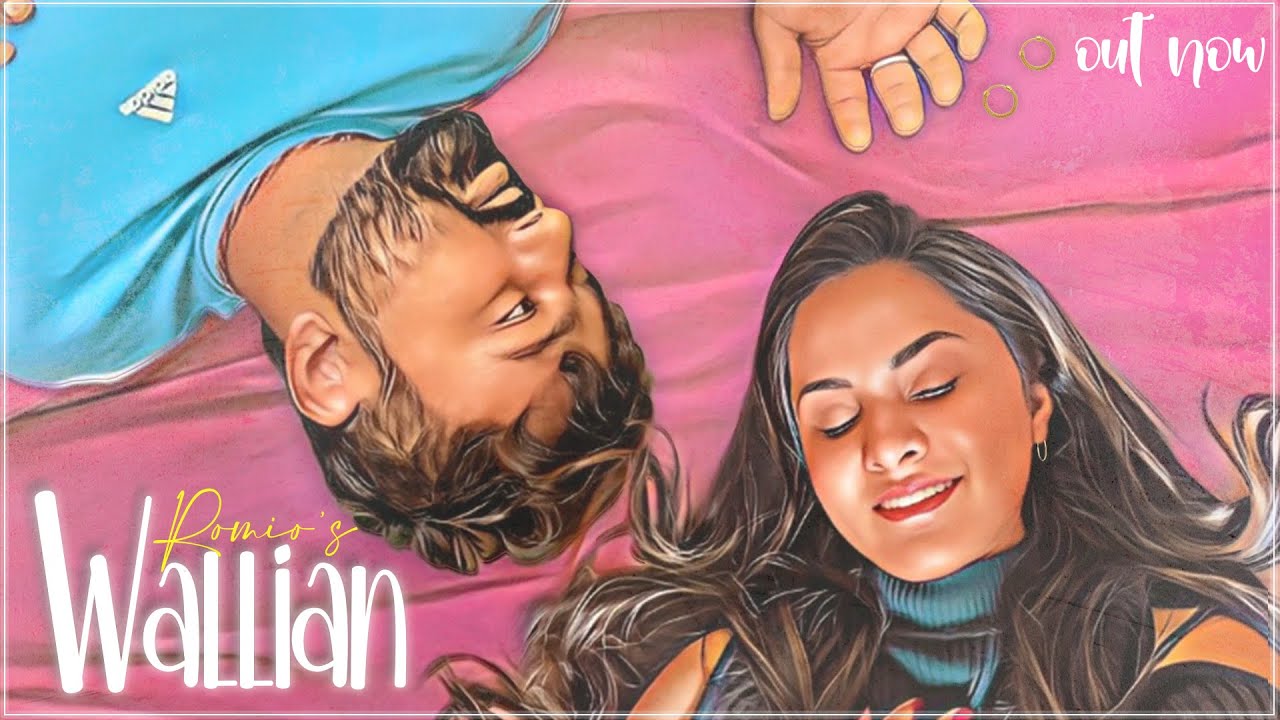 wallian (Video) latest song 2023 | ROMI O |  Spidys music | Latest Punjabi Songs 2023 Waalian