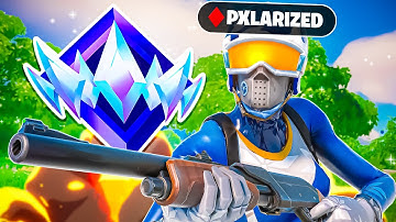 Domination In UNREAL RANKED...