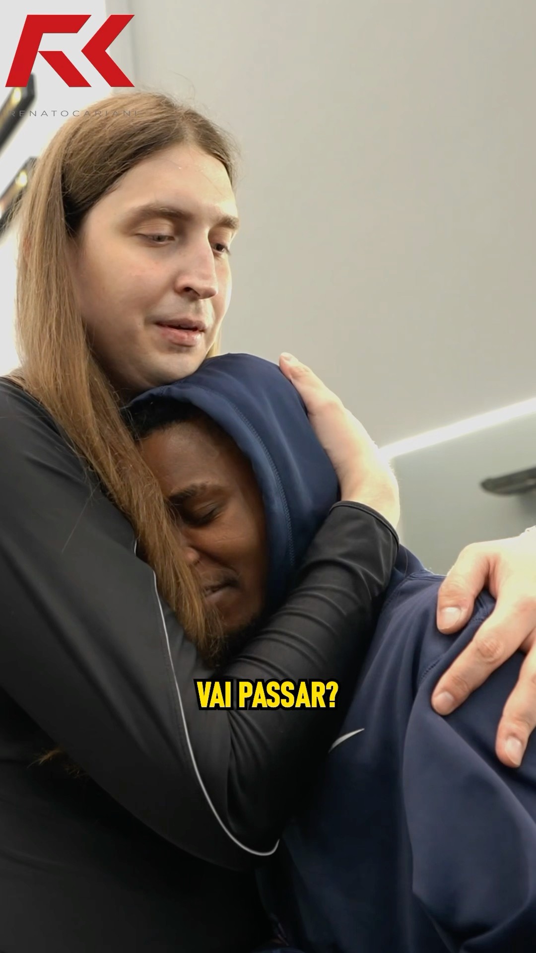 BAPTISTA ABRIU O CORAÇÃO PARA O FELCA! #felca #baptistamiranda #academia #desabafo #vida #reflexão