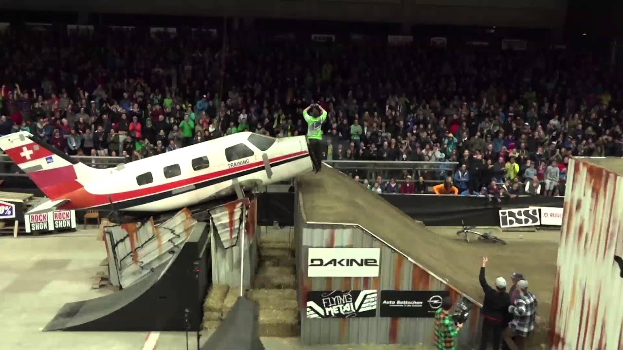 Swatch Rocket Air Slopestyle - Top 3 Runs