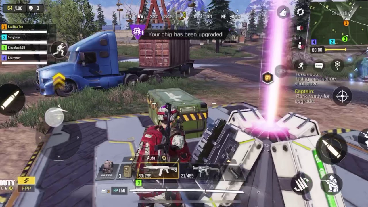 COD: Battle Royale season 7 - YouTube