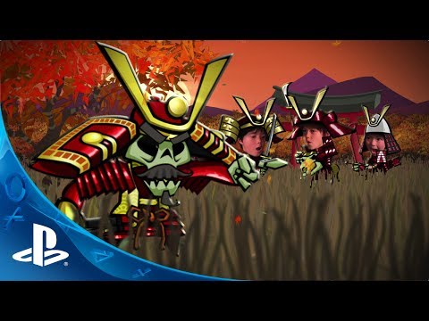 Skulls of the Shogun: Bone-a-Fide Edition coming to PlayStation 4