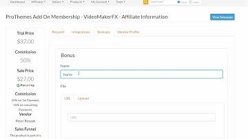 How To Add A Bonus Delivery Link In JVZoo