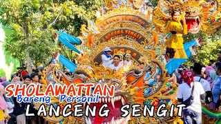 Download lagu 🔴Pecah Rekor 1 tembang lagu 'LIR-ILIR' ||Lanceng Sengit #musiktradisional #daulmadura #musiktongtong
