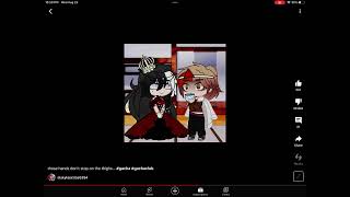 Those Hands Dont Stop On The Thighs