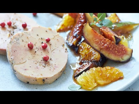 Vidéo: Escalopes De Foie 