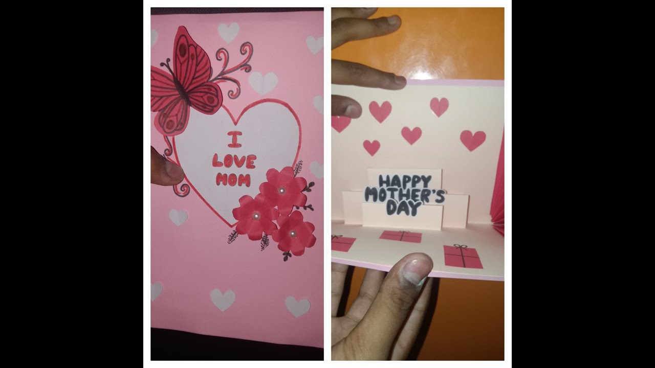 DIY Mother s Day Card Easy To Make Card motherdayspecial YouTube diy-mother-s-day-card-easy-to-make-card-motherdayspecial-youtube