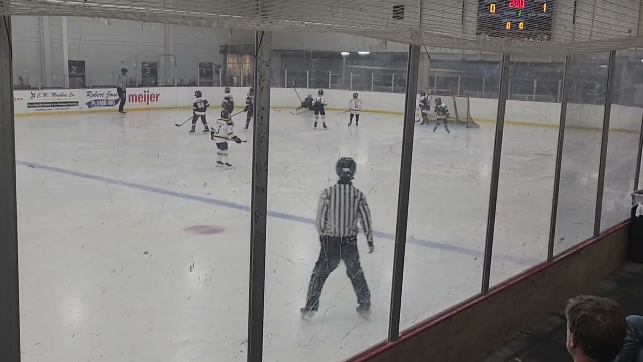 Seeding tournament game 3