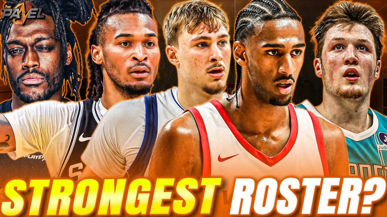 The Best Rising Stars Roster?