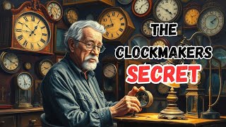 The Clockmaker’s Secret | A Tale Of Time And Destiny