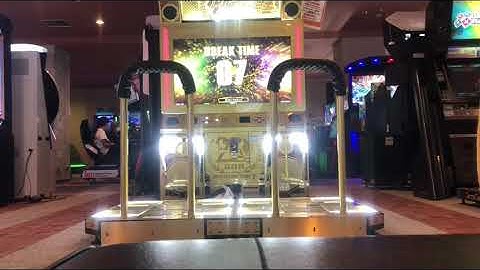 DDR A20プラス　DP7段cosy抜粋