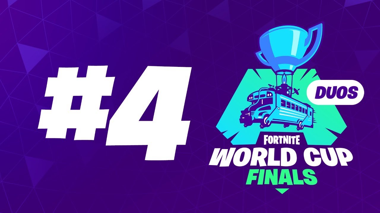 Fortnite World Cup Finals - Day 2 - #4 - The Fortnite World Cup Finals!

The most participated-in tournament of all time. Don't miss a single play.

This is one of 10 streams dedicated exclusively to p