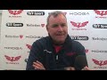 Wayne Pivac Pre-Glasgow Press Conference
