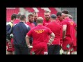 Wayne Pivac Pre-Glasgow Press Conference