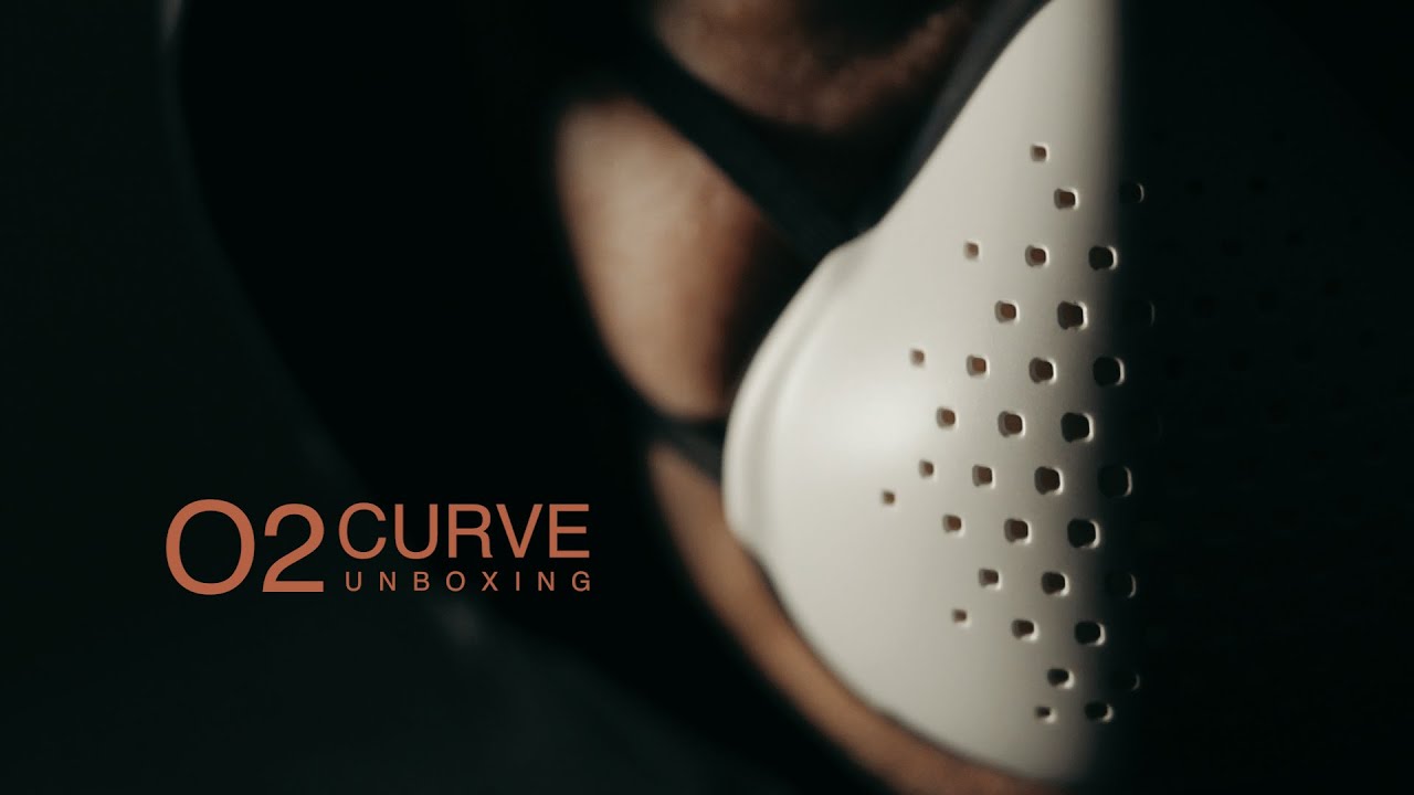 O2 Curve Unboxing - YouTube