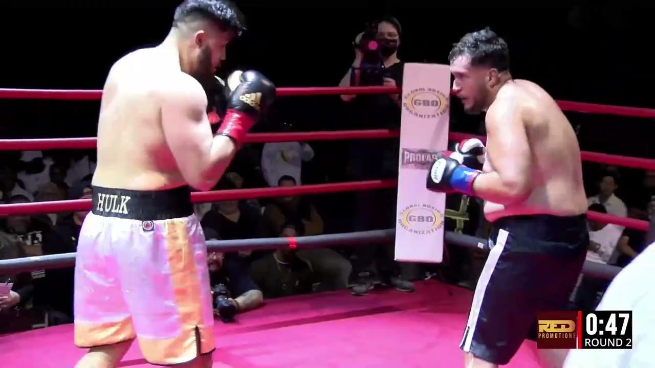 CISNEROS VS  TORRES (RED Promotions: Beauty and the Beast, February 4, 2023)