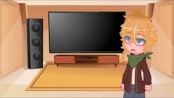 Dsmp react to SCU 100 Days [RE-UPLOAD] | Question_Axer