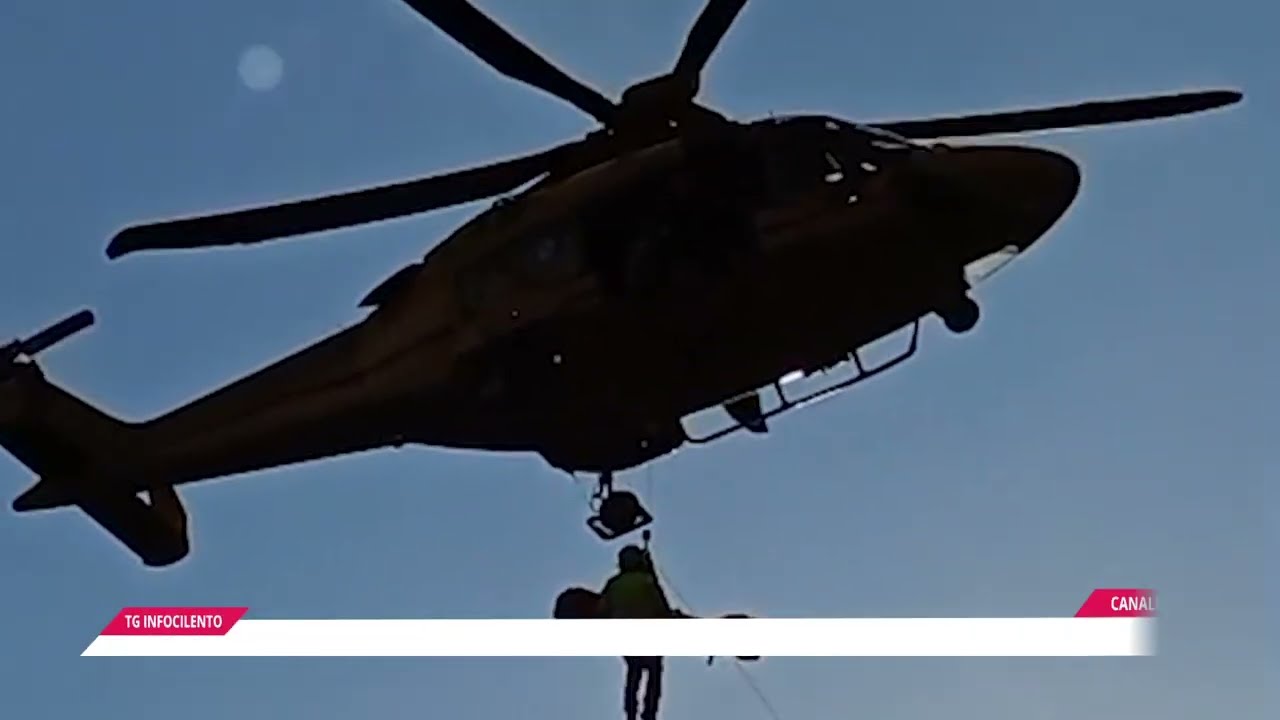 Castellabate, operaio ferito nel ribaltamento della gru al depuratore: accertamenti dello Spisal