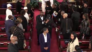 HOMEGOING CELEBRATION OF WILLIE D. JONES (POP)