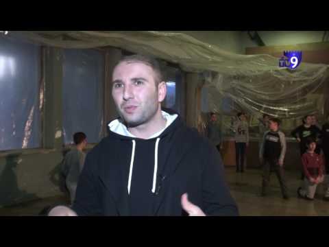 ლევან ქიმერიძის ტელედღიური