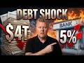National Debt Spiral Is Getting Worse... Here's Who Has Profitted... How You Can Too...