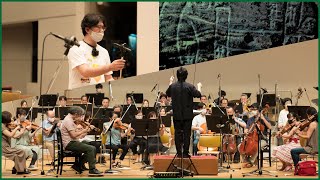 【OUTRAGE RE:prise】 ep.1 オーケストラ録音のマイク達を紹介