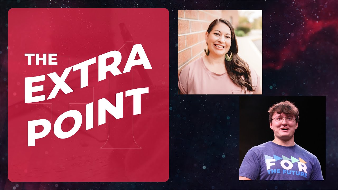 The Extra Point - Episode 87 - YouTube