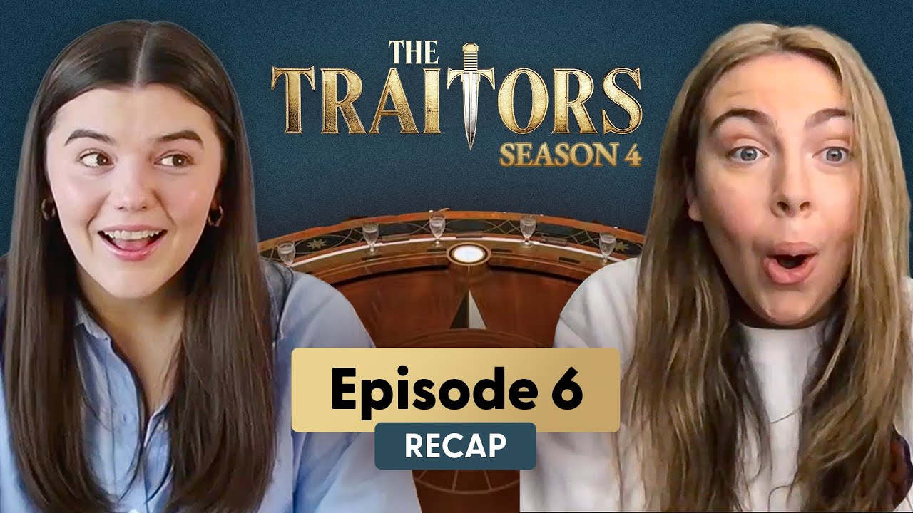 The Traitors Season 4: Episode 6 Recap