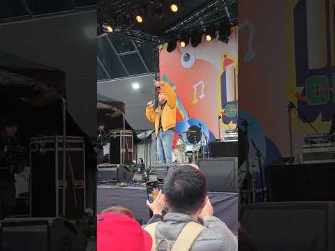 阿夫-俺脈絡 (我又唱錯了...)  喔北搖音樂節