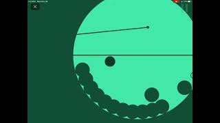 Trying out CIRCL O on cool math games!