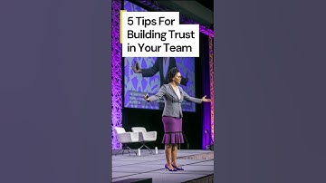 Discover the top 5 tips to build trust within your team and watch collaboration soar. #teamwork