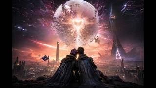 The Final Shape | An Epic Destiny/Destiny 2 Fan Song — A Story of Light, Darkness &amp; Destiny