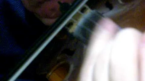 THE BIRTH OF THE BLUES VIOLIN PLAYED BY MICHAEL MA...