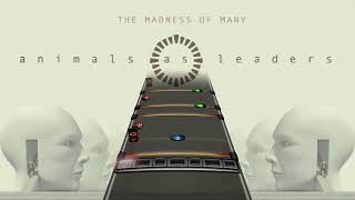 Animals As Leaders - The Brain Dance (Drum Chart PS)