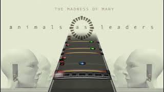 Animals As Leaders - The Brain Dance (Drum Chart PS)