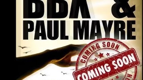 BBX & Paul Mayre Longing 4 (You Bad Joker Remix)