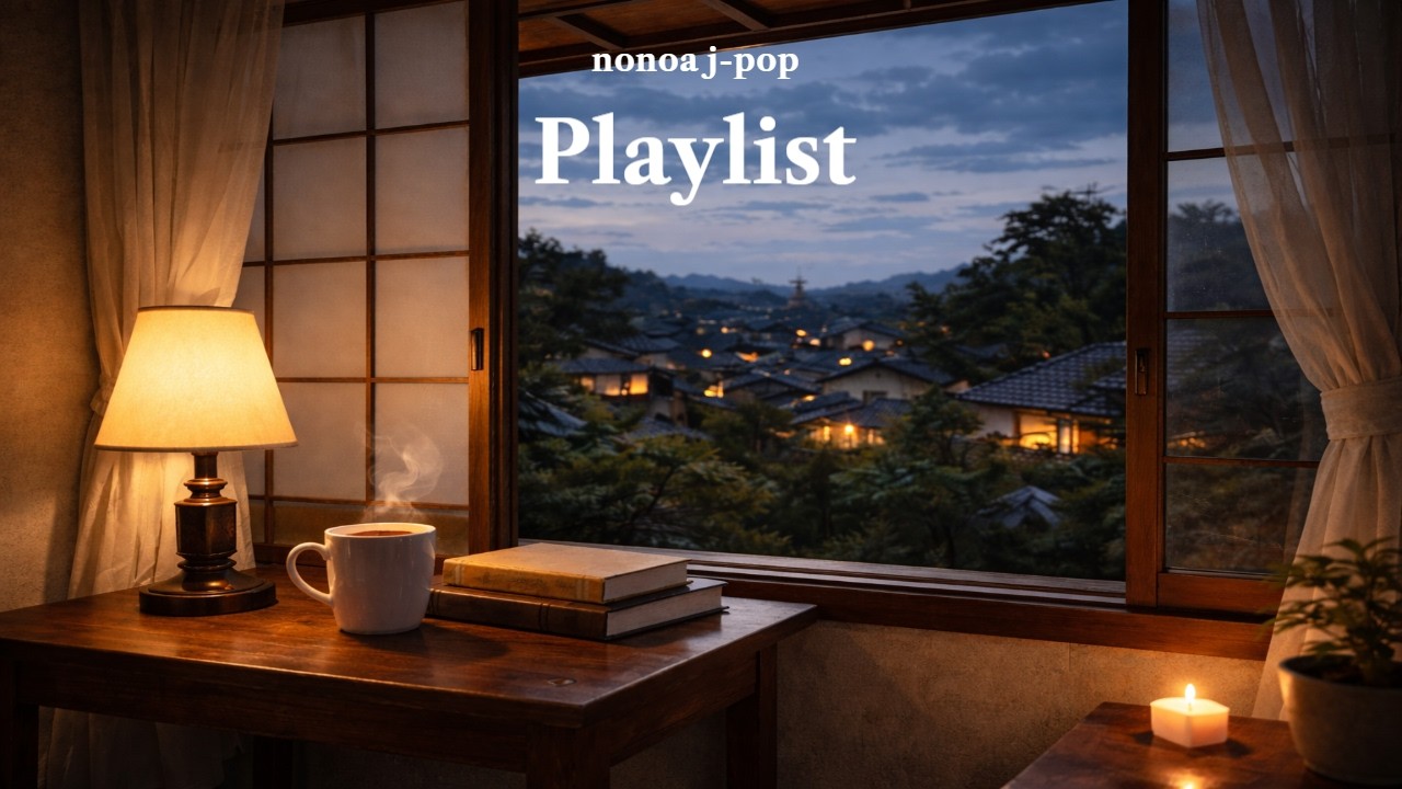 Playlist | 마음이 조용해질 때까지