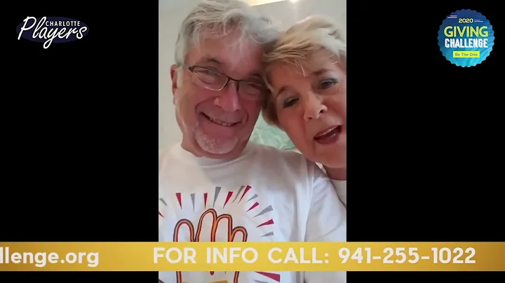 Sherrie Moody and Steve Lineberry, Co-Hosts for th...