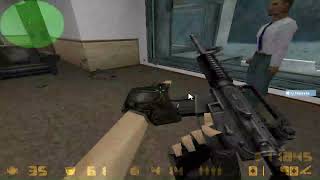 CS Condition Zero – Office Hostage Rescue | Tour of Duty Mission